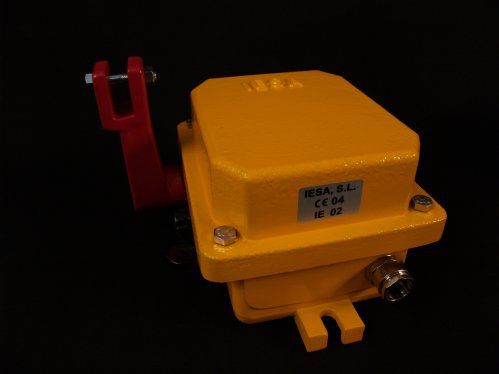 Interruptores IE-02 Interruptores IE-02