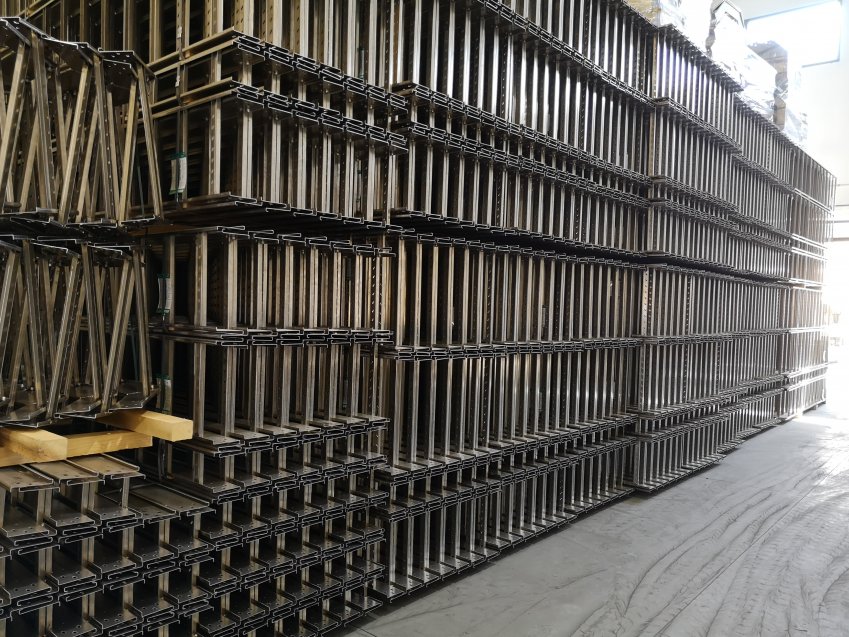 Bandejas portacables | IESA,